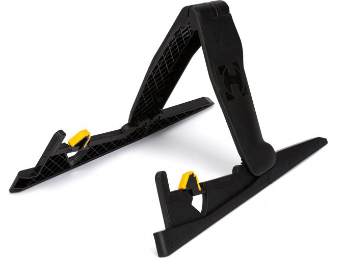 gs200b 1 Hercules cestovní stojan na kytaru lehce složitelný do obalu