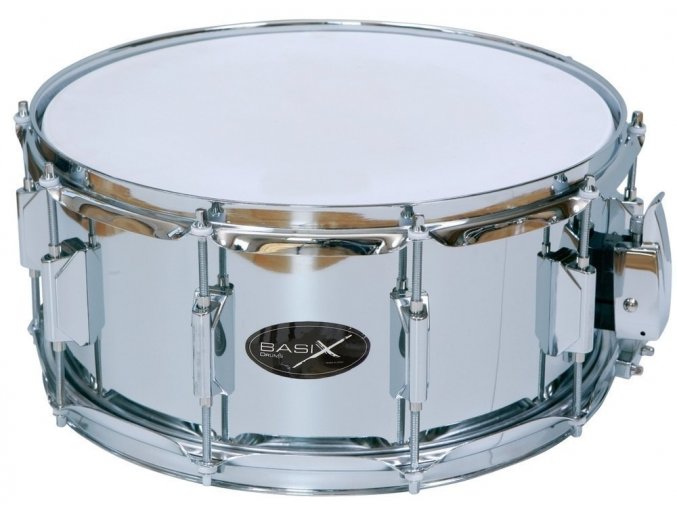 GEWA snare virbl bubínek ocelový 14 x 6,5