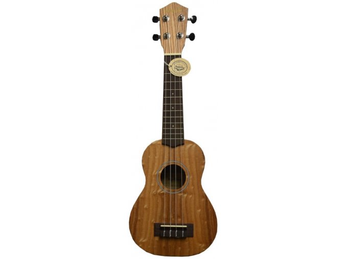 Madison UK22S sopránové ukulele mahagon obal zdarma