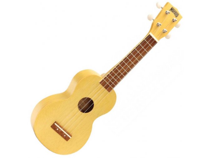 Mahalo sopránové ukulele obal zdarma MK1 tbs