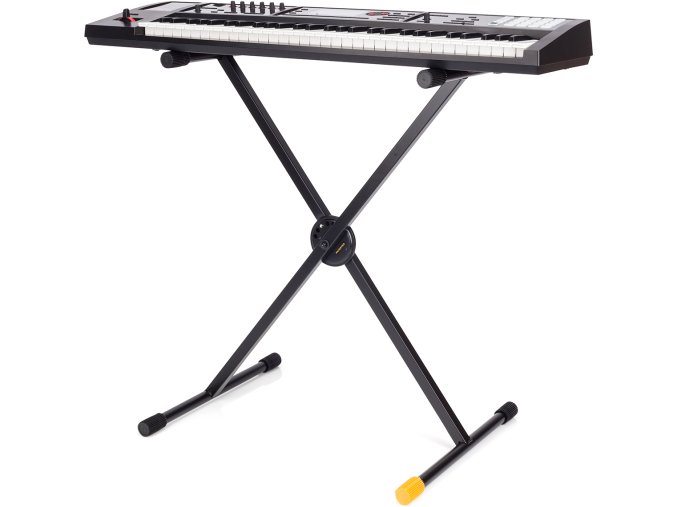 klávesový stojan hercules jednoduchý ks110b a