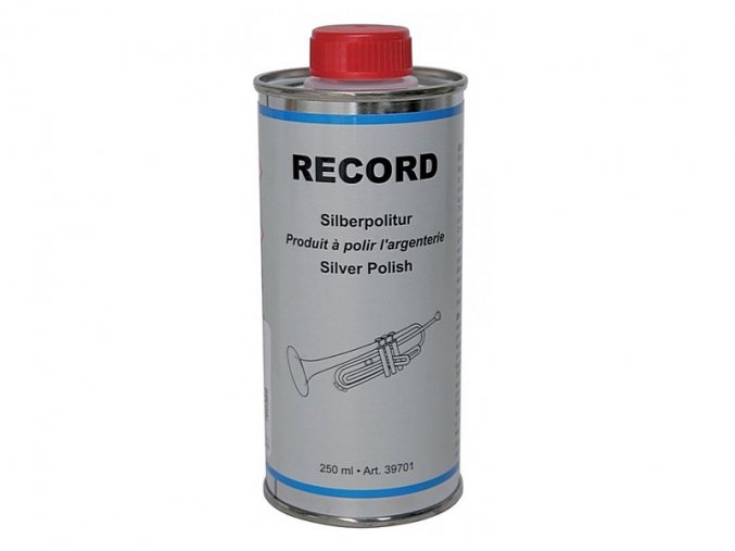 RECORD silver polish leštidlo stříbrných nástrojů