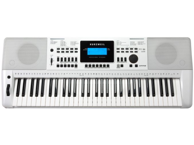klávesy kurzweil kp140 dynamika úhozu