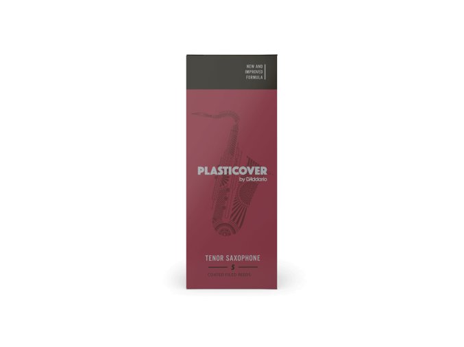 D'Addario Rico Plasticover plátky Tenor saxofon 1 5