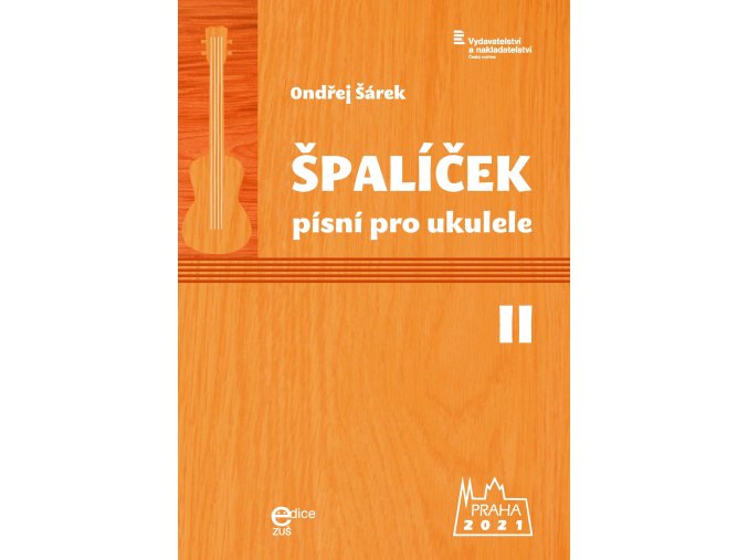 Špalíček písní pro ukulele II