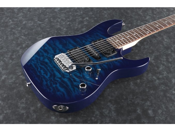 ibanez grx elektrická kytara TBB rock metal 3