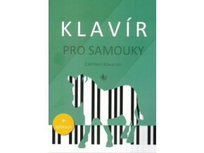 klavir pro samouky s mobilní aplikací carmen kovarski