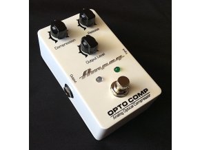 ampeg opto com baskytarový efekt Compressor 3