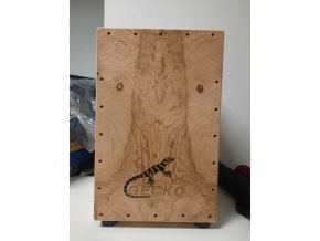 cajon GECKO natural