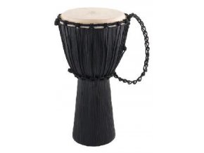 dřevěné djembe tmavé 3