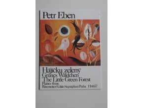 Eben - Hájíčku zelený