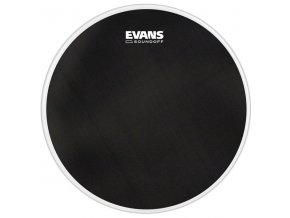 síťka na cičení síťková blána EVANS TT08SO1 SoundOff Drumhead 8”