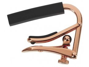 shubb c1rg capo royale rose gold steel string