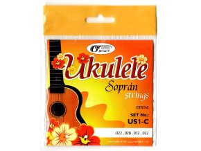 Gorstrings US1 C struny na sopránové ukulele