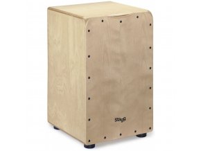 Stagg CAJ-50M N, cajon střední vč. obalu