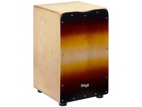 Stagg CAJ-50M SB, cajon střední vč. obalu