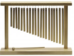 Stagg PCH120-WF, chimes na stojanu