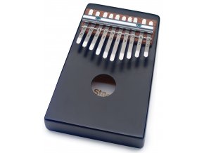 Stagg KALI-KID10-BK, dětská kalimba, 10 tónů, černá