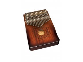 Stagg KALI-PRO17-MA, kalimba, 17 tónů, mahagon