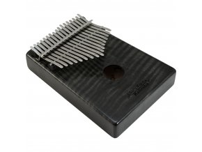 Dimavery KL-5, kalimba, 17 C, černá