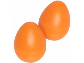 Stagg EGG-2 OR, pár vajíček, oranžová
