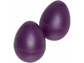 Stagg EGG-2 PP, pár vajíček, purpurové