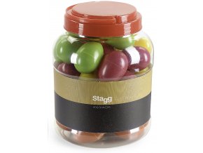 Stagg EGG-BOX1, mix 40ks vajíček