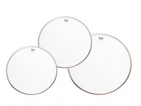 Remo Encore Set Ambassador Clear Fusion, sada blan