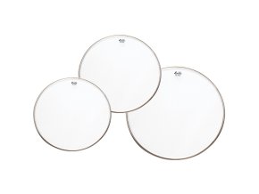 Remo Encore Set Ambassador Clear Standard, sada blan