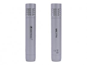 Omnitronic MIC 77H, overhead mikrofon