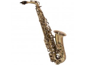 Dimavery SP-30 Es alt saxofon, vintage