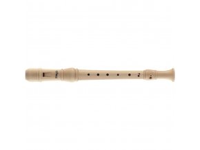 Stagg REC3-BAR/WD, zobcová flétna sopránová, barokní prstoklad