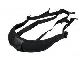 Stagg HARNESS J BK, postroj junior pro saxofon, černý