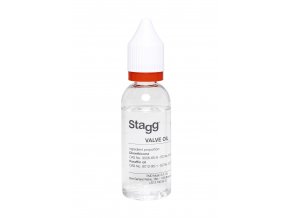 Stagg VALVE OIL-12, olej na měniče 30 ml, balení 12 ks