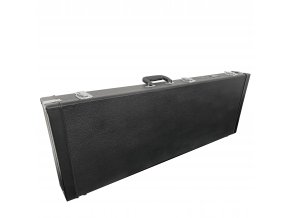 Stagg GCA-RB, čtyřhranný kufr pro elektrickou baskytaru