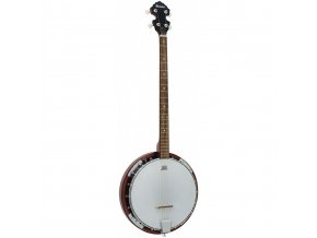 Dimavery BJ-04, banjo čtyřstrunné