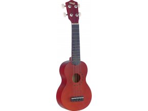 Stagg US10 TATTOO, sopránové ukulele s dekorem tetování