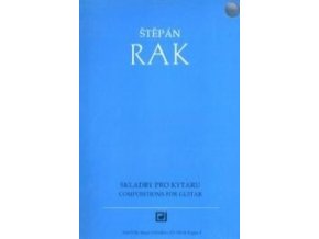 Rak - Skladby pro kytaru