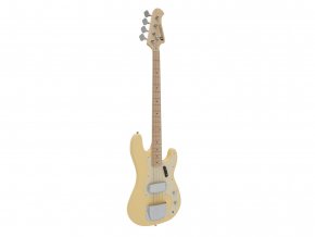 Dimavery PB-550, elektrická baskytara, blond
