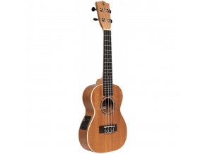 Stagg UC-30 E, elektroakustické koncertní ukulele + obal zdarma