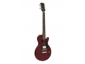 Stagg SEL-HB90 CHERRY, elektrická kytara, cherry