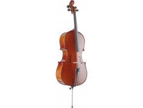 Stagg VNC-4/4, violoncello s pouzdrem