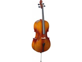 Stagg VNC-4/4 L, violoncello s pouzdrem