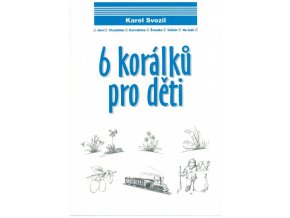 Karel Svozil - 6 korálků pro děti