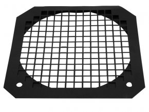 Rámeček na filtry pro LED ML-56, černý