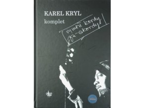 karel kryl komplet vymen kordy za akordy default