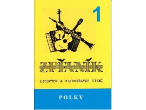 Valčíky 7 - Zpěvník lidových a zlidovělých písní