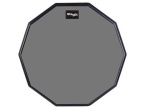 Stagg TD-12R, cvičný pad 12"