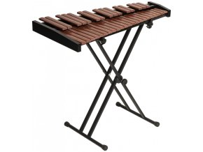 Xylofon se stojanem a pouzderm