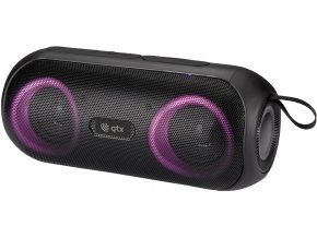 QTX PartyPod, přenosný Bluetooth reprobox s LED podsvícením